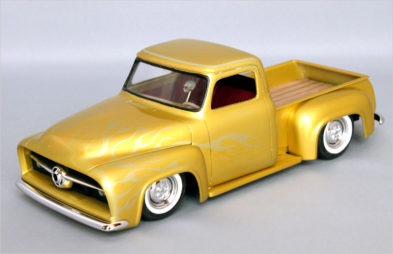 Gallery 1/25 1953 Ford F-100(1)