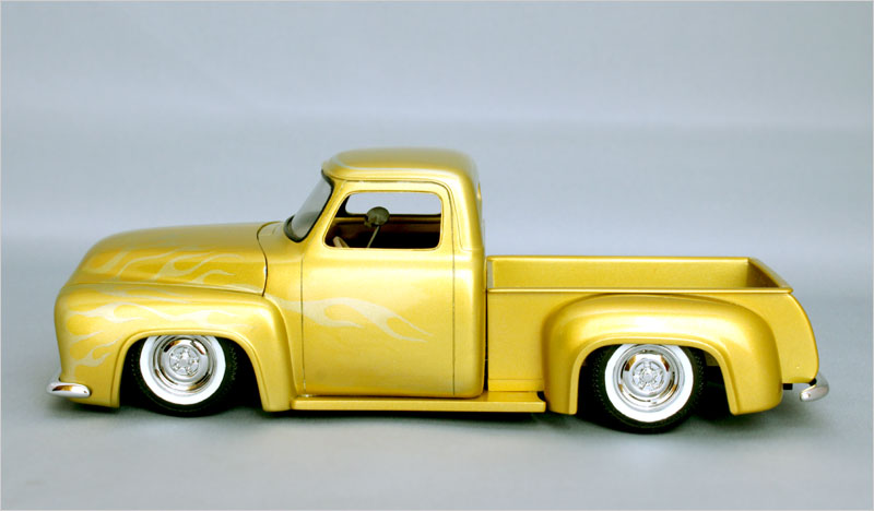 Gallery 1/25 1953 Ford F-100(2)