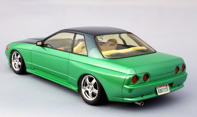 Gallery 1/24 Skyline GT-R(2)