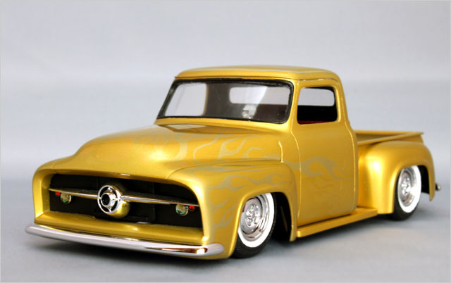 Gallery 1/25 1953 Ford F-100(3)