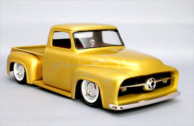 Gallery 1/25 1953 Ford F-100(4)