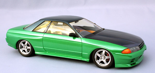 Gallery 1/24 Skyline GT-R(4)