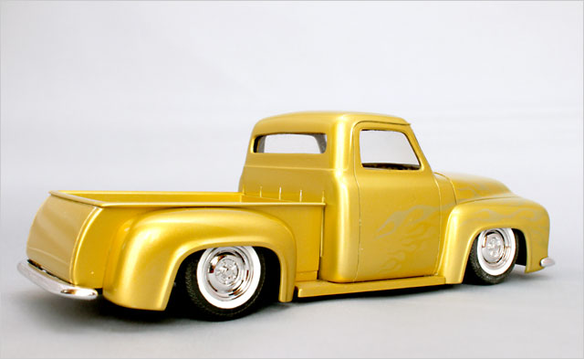 Gallery 1/25 1953 Ford F-100(5)