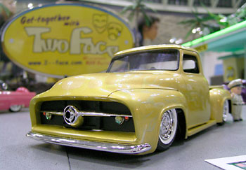 Gallery 1/25 1953 Ford F-100(Two Face)