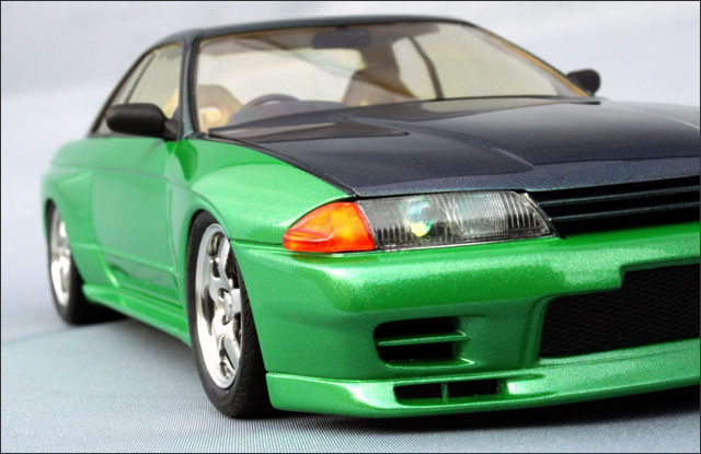 Gallery 1/24 Skyline GT-R(サイコー)