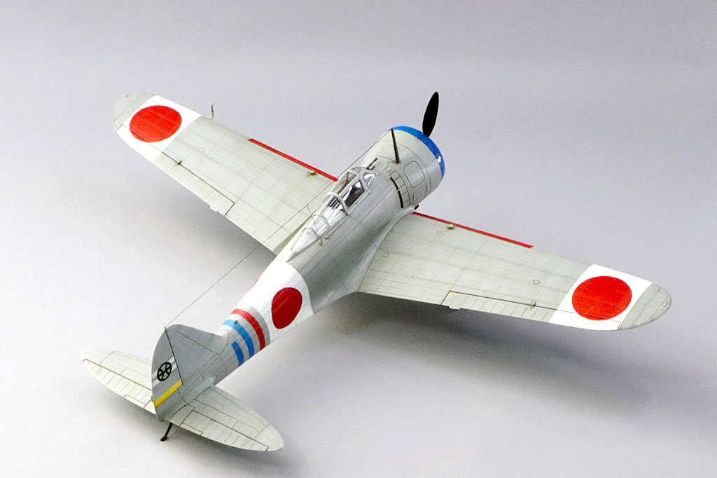 Gallery 1/48 97式戦闘機 NATE(2)