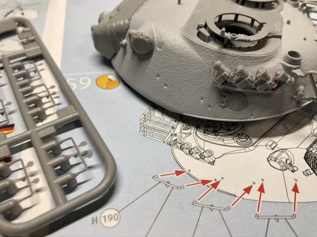 ＜LEOPARD 1 製作記＞ 試練は続く