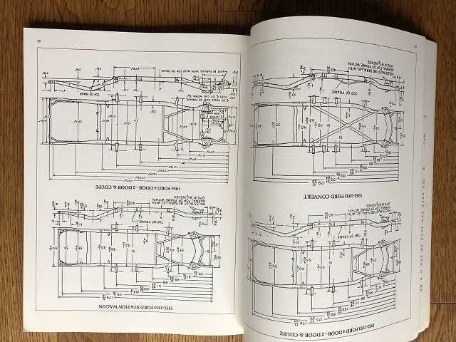 ＜1949 Ford 製作記＞ 資料本#2
