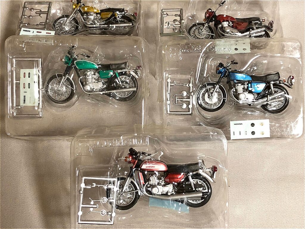 <散財記録> エフトイズ1/24